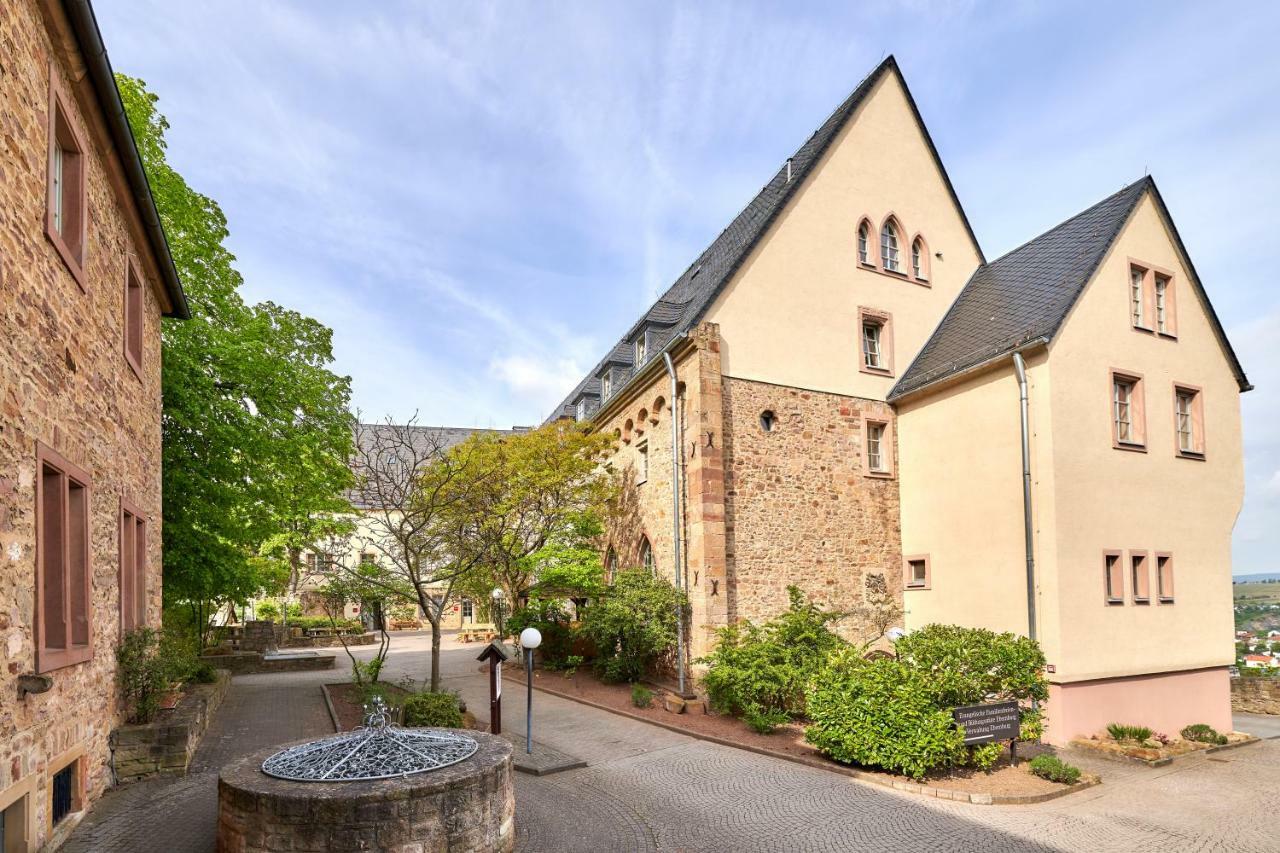 Ev.Familienferien-Und Bildungsstaette Ebernburg Hotel Bad Munster am Stein-Ebernburg Exterior photo