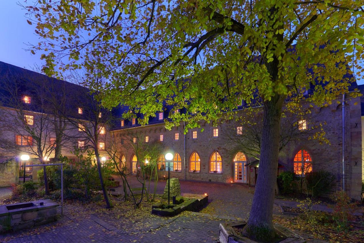 Ev.Familienferien-Und Bildungsstaette Ebernburg Hotel Bad Munster am Stein-Ebernburg Exterior photo
